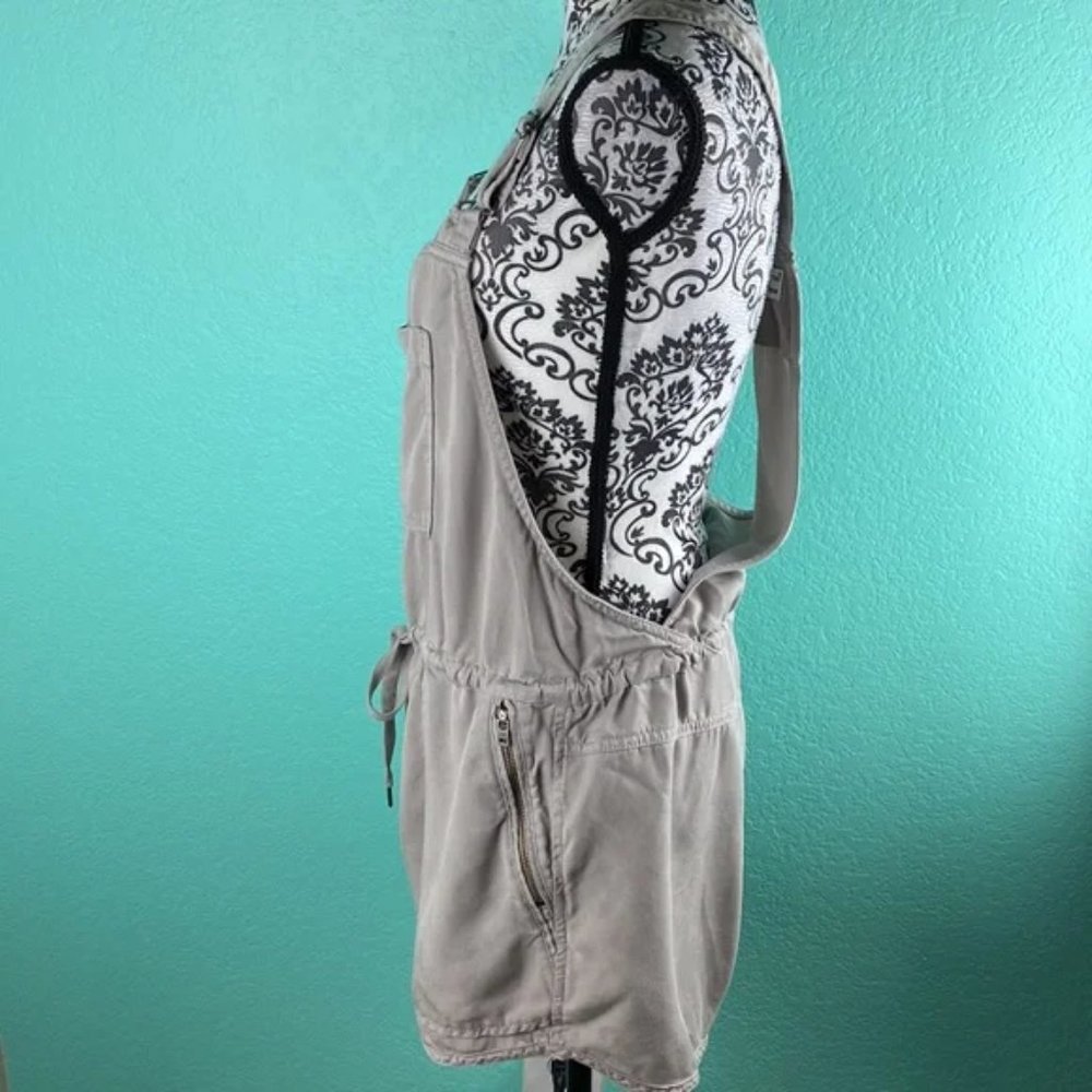 Wilfred Free Beatriz Simple Basic Gray Overalls R… - image 5